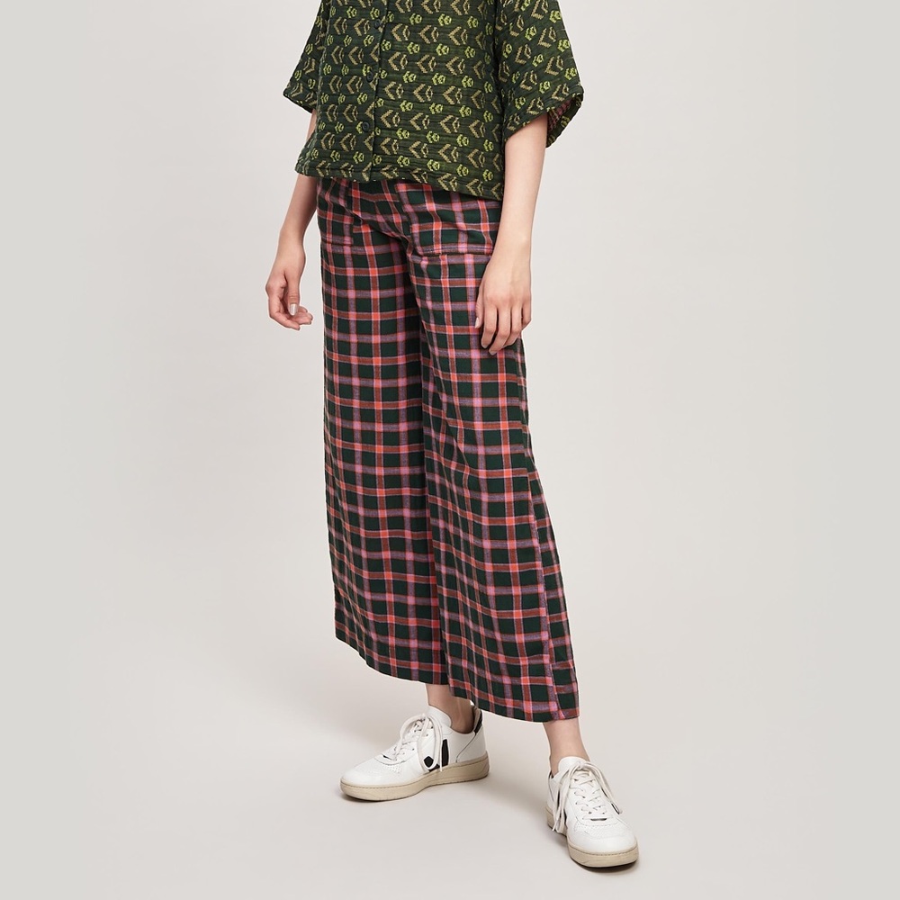Ace&Jig Laura pants in Scout